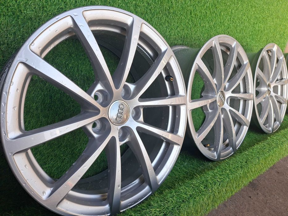 [A22] ALUFELGI 17'' 5x112 AUDI A4 B7,B8,B9,A6,C5,C6,C7,Q5,Q3.J.Nowe