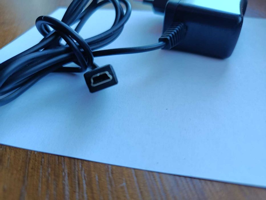 Адаптер 220 В на mini USB. Блок питания mini USB