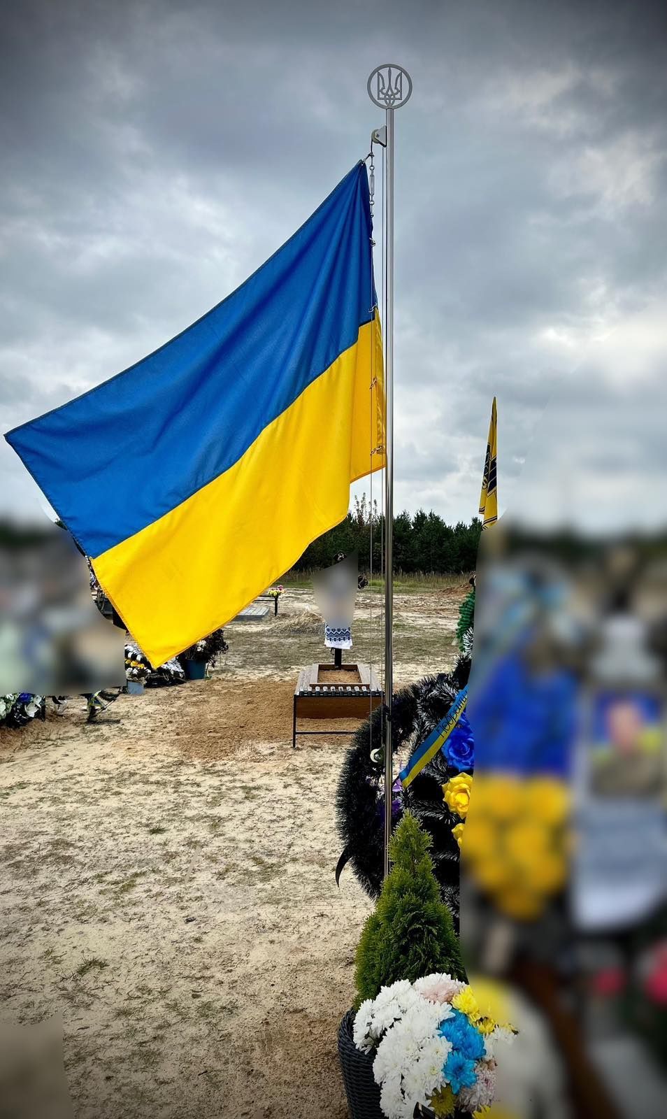 Флагштоки 3м та 4,5м