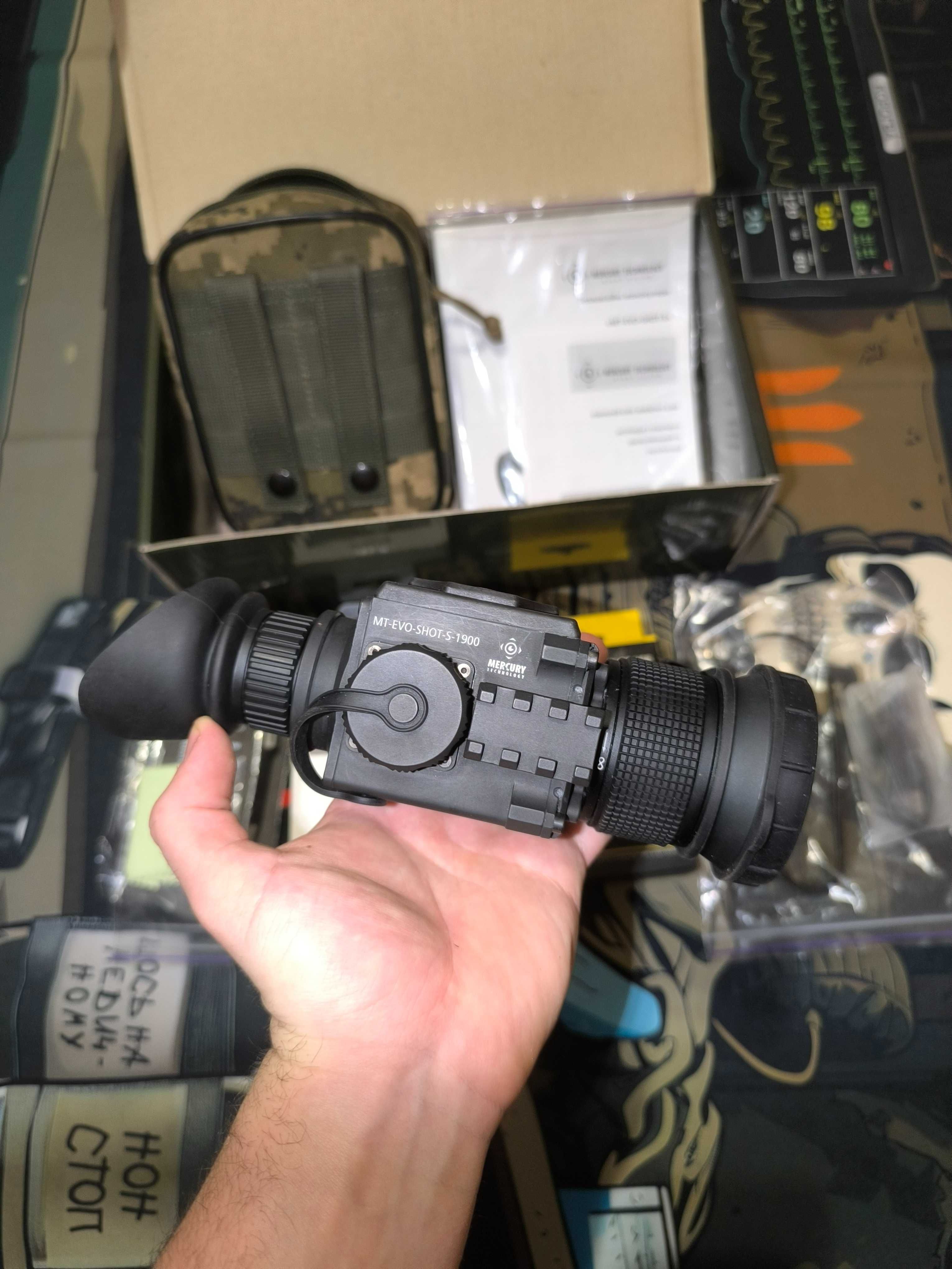 Тепловізор MT EVO SHOT S 1900 новий