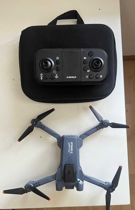 Dron X-iDrone17  + 2 baterias extra e hélices suplentes