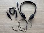 Słuchawki Sennheiser Epos PC 8 z mikrofonem - 100% sprawne