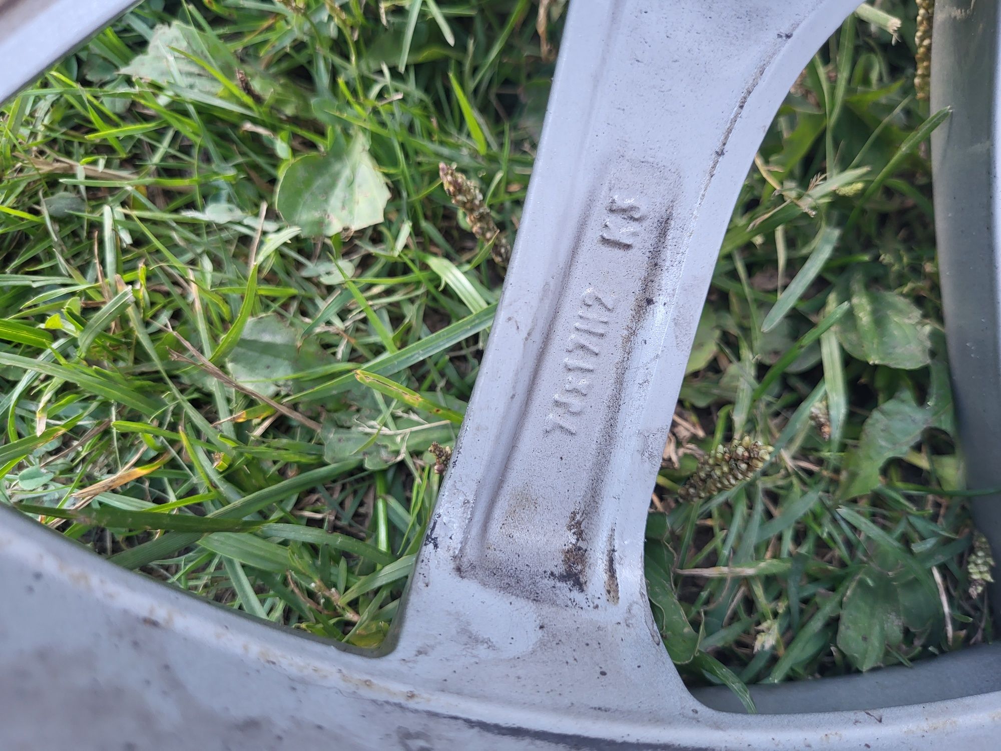 Felgi 17"  Mazda