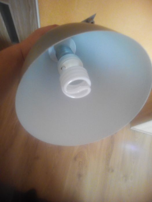 Lampa wisząca do kuchni i pokoju, nad stół kuchenny, biurko super stan