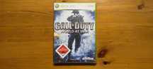 Call Of Duty, World At War, Xbox 360