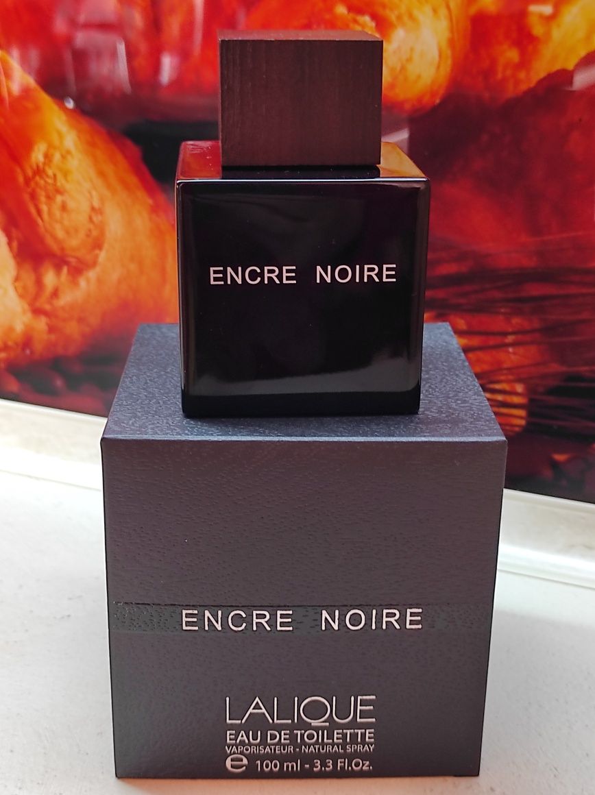 Туалетна вода Lalique Encre Noire 100 мл