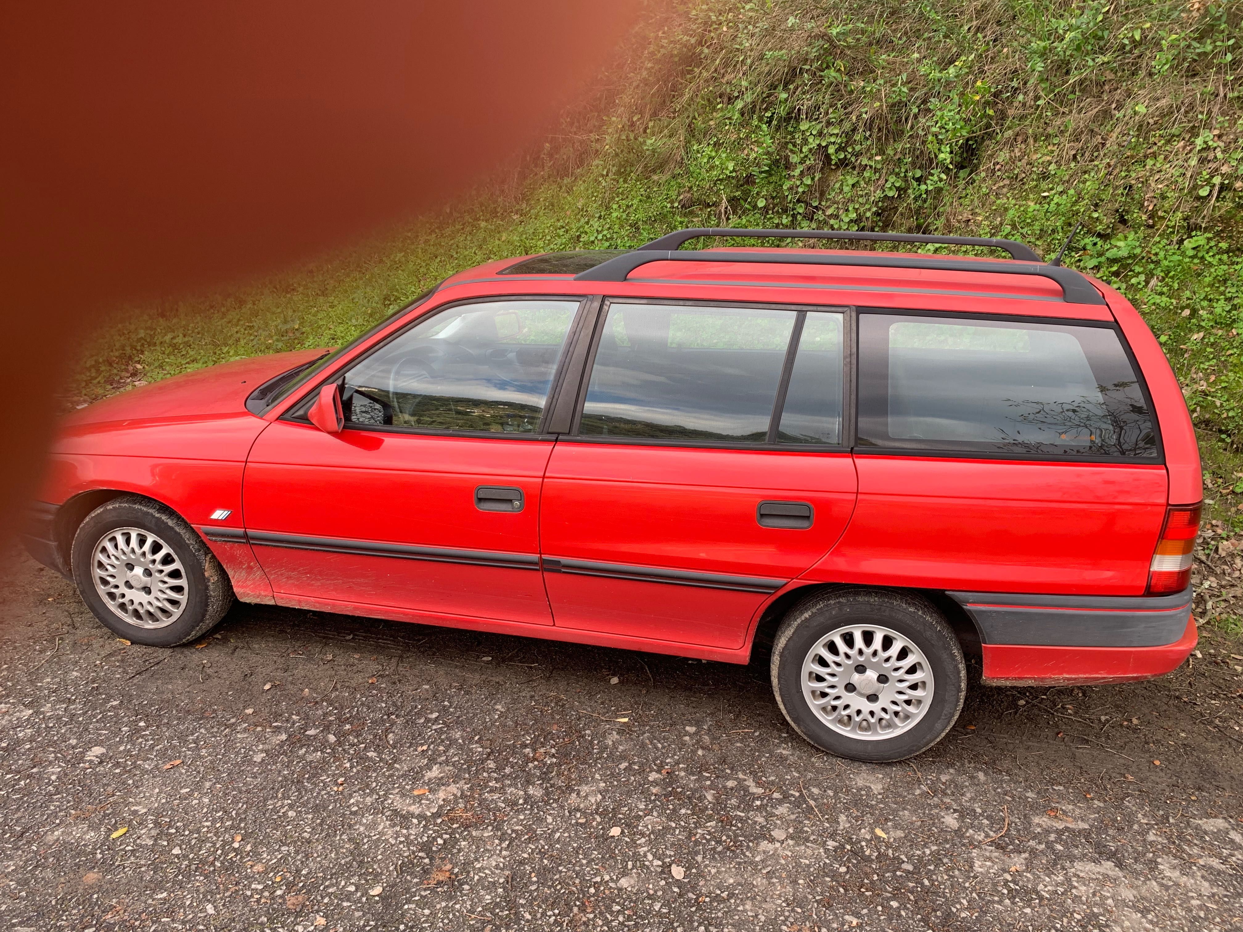 Opel Astra F muito bom