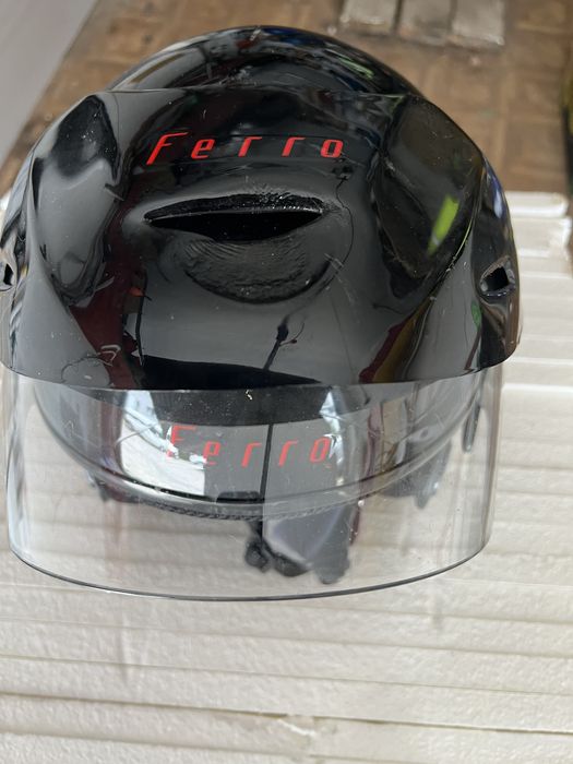 Kask motocyklowy