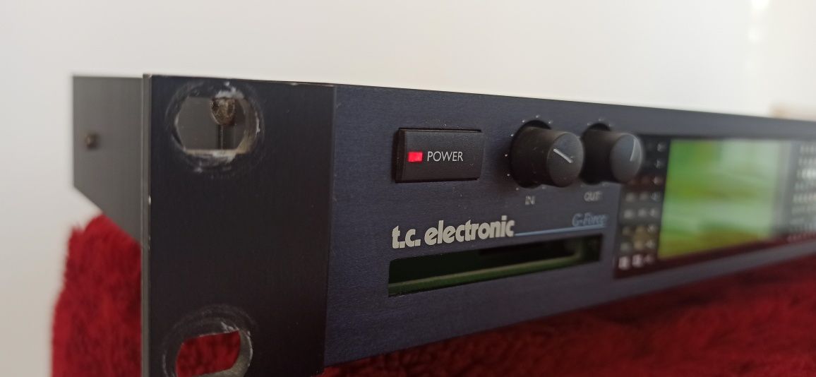 t. c. electronic G-Force
