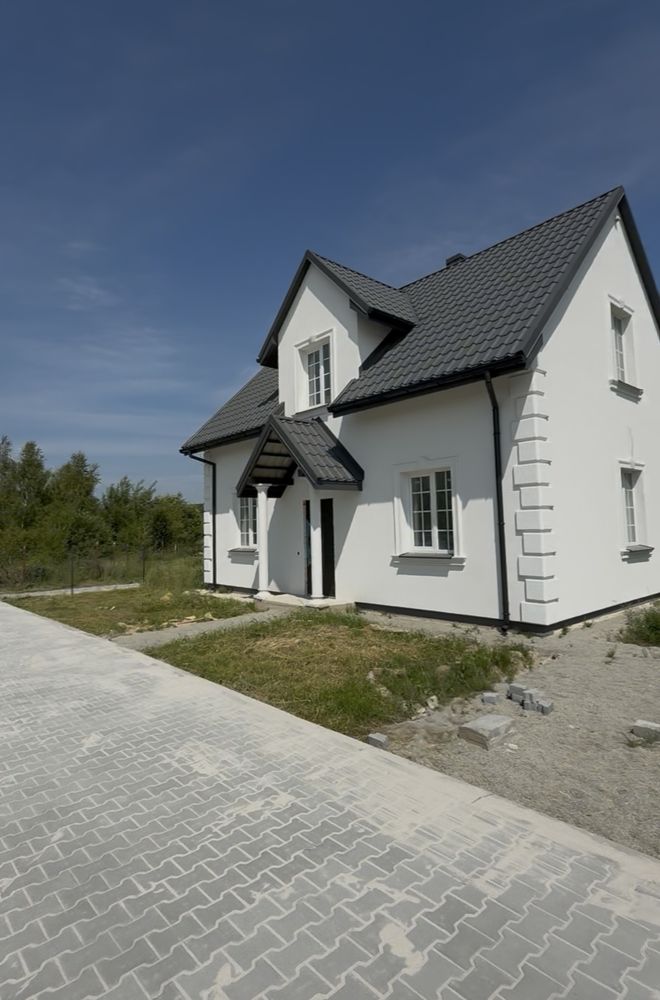 Продаж окремостоячого будинку біля лісу у с. Бірки ( Брюховичі )