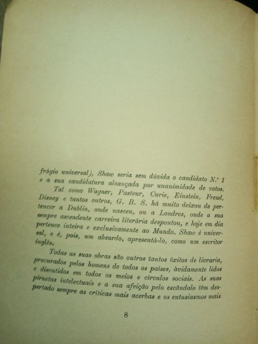 Os melhores contos de G. Bernard Shaw