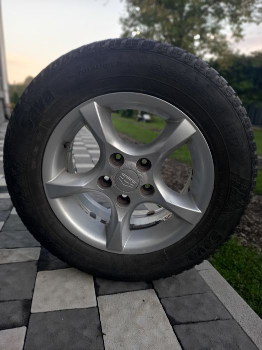 Зимові шини 205/65 R15