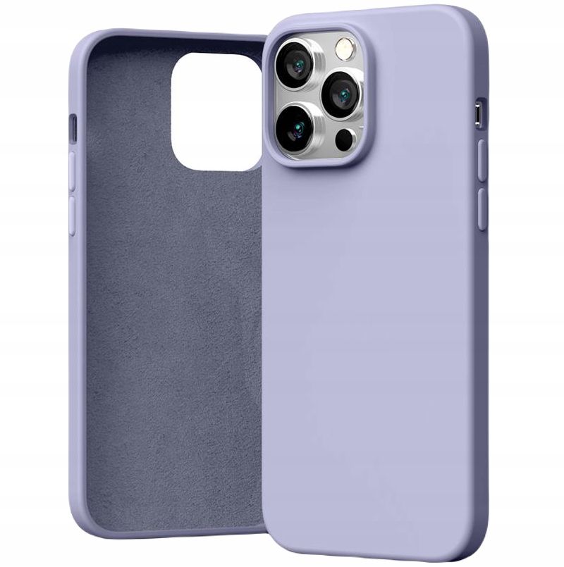 Etui Mercury Silikon Case Do Iphone 15 Pro Max