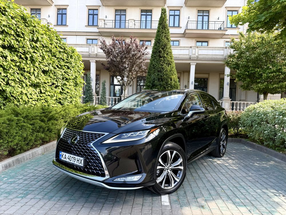 Продам офіційний Lexus Rx300 рестайлінг