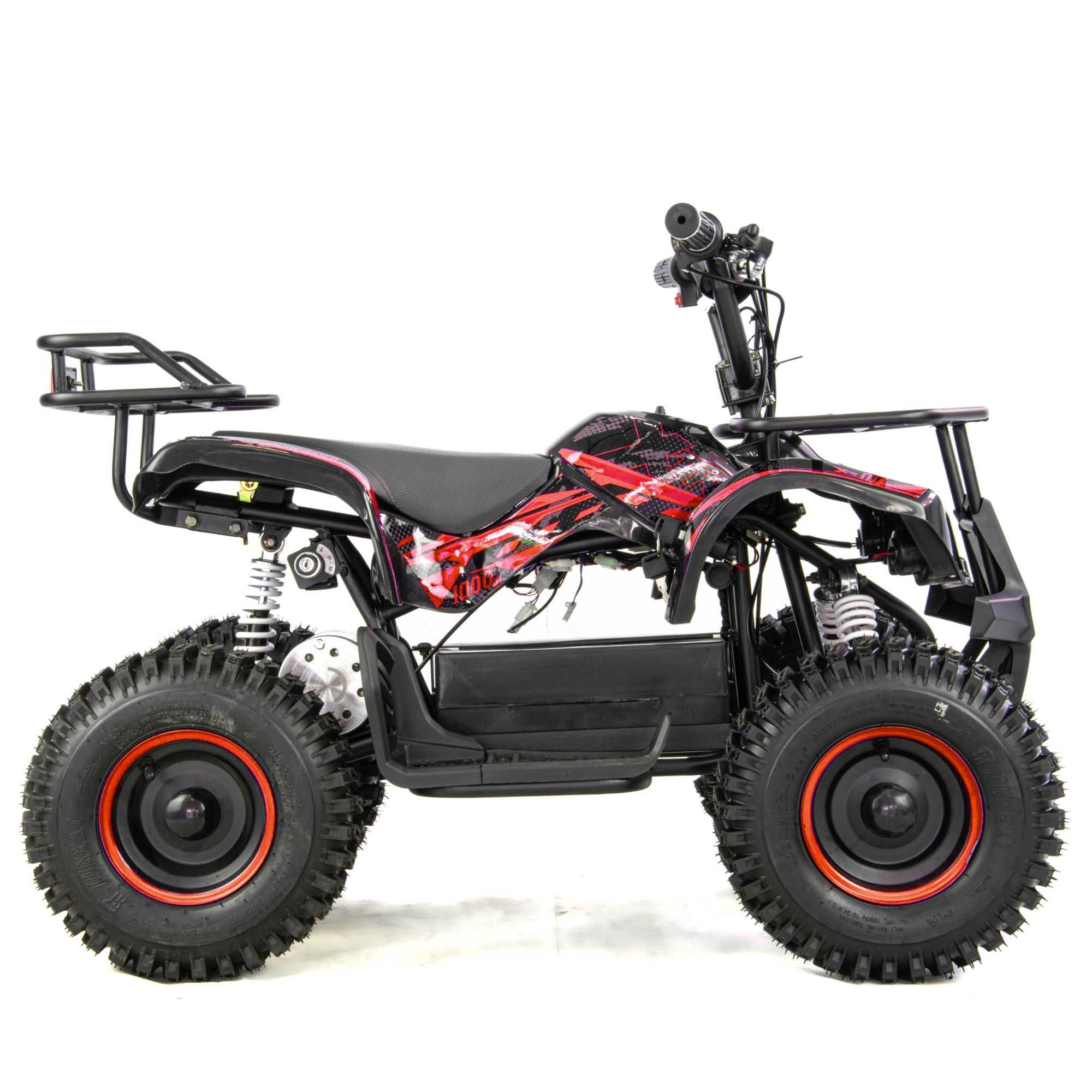 Quady elektryczne XTR E-M7, E-M8, E-M9   1000w