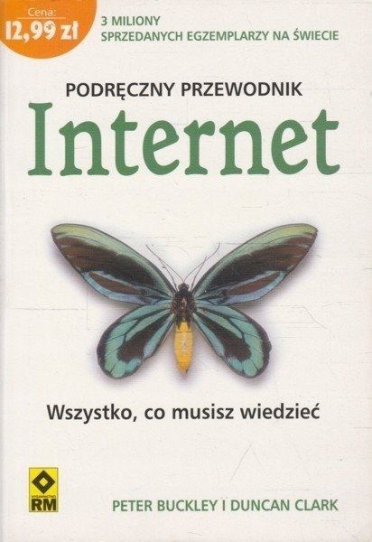 Podręczny Przewodnik Internet Peter Buckley