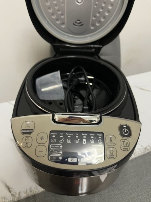 Мультиварка TEFAL RK321A34