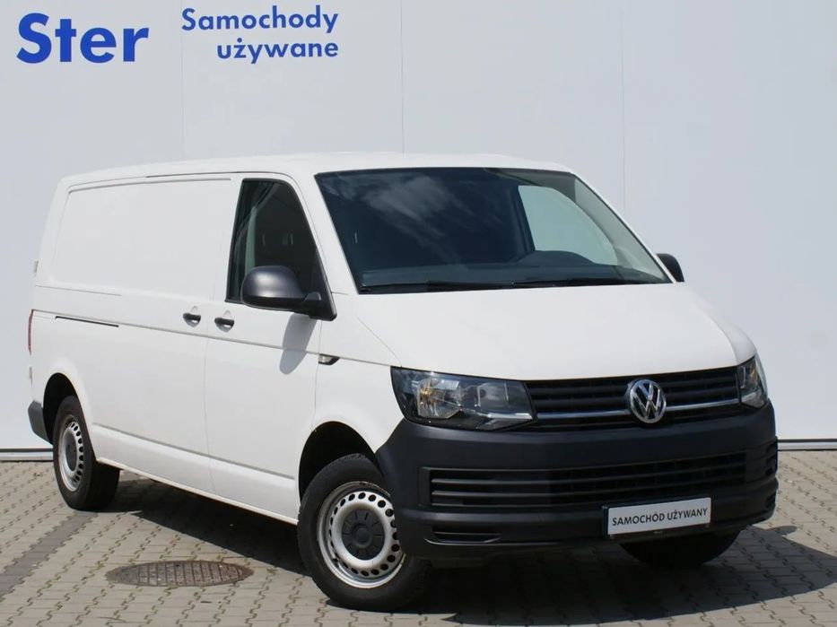 Volkswagen TRANSPORTER  2,0TDI , długi L2H1, pełny serwis ASO , gwarancja VW 12 mcy