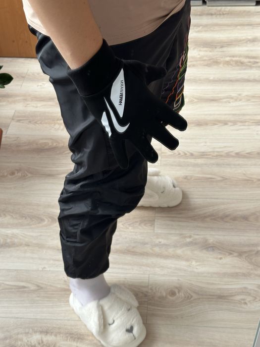 Рукавиці Nike Hyperwarm | GORE-TEX найк | перчатки зимові nike