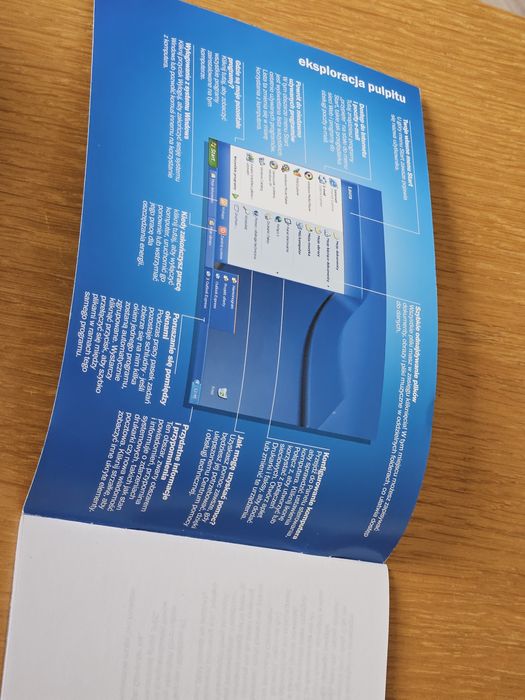 System operacyjny Windows XP Professional - Książeczka