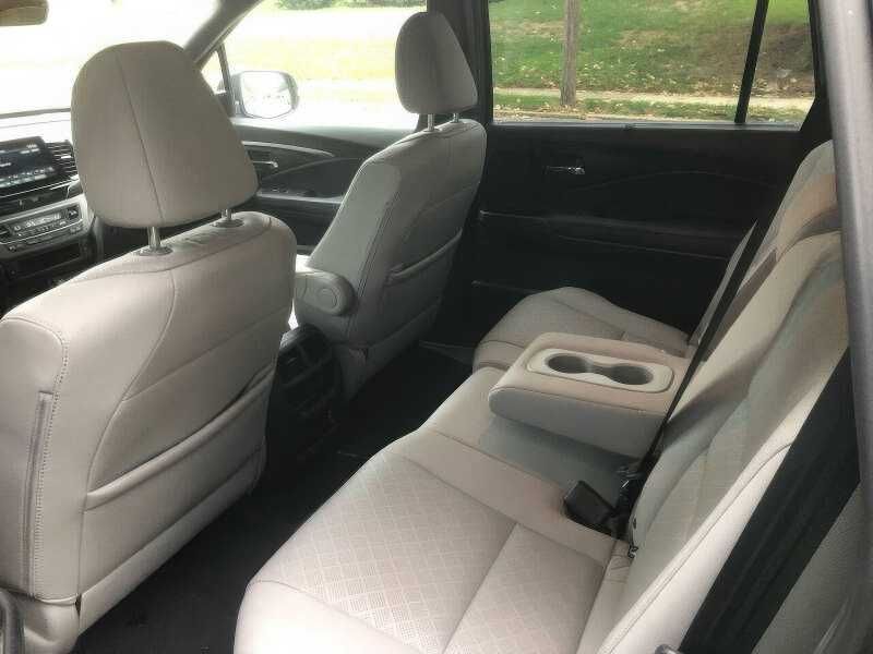2020 Honda Passport EX-L