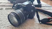 CANON EOS 60D zestaw + 2 obiektywy