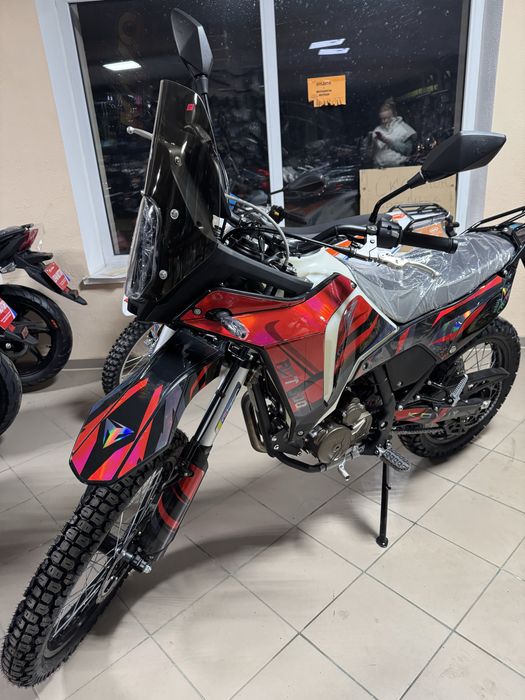 Мотоцикл KOVI ADT 300. 2025р. Доставка.