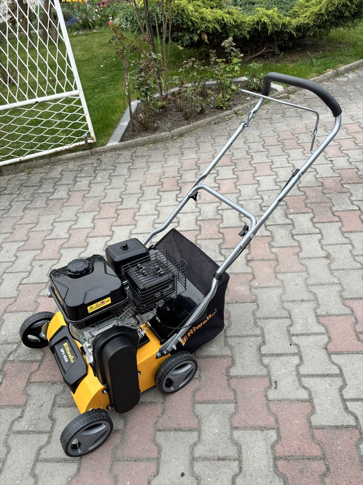 Wertykulator / Areator spalinowy marki Riwall