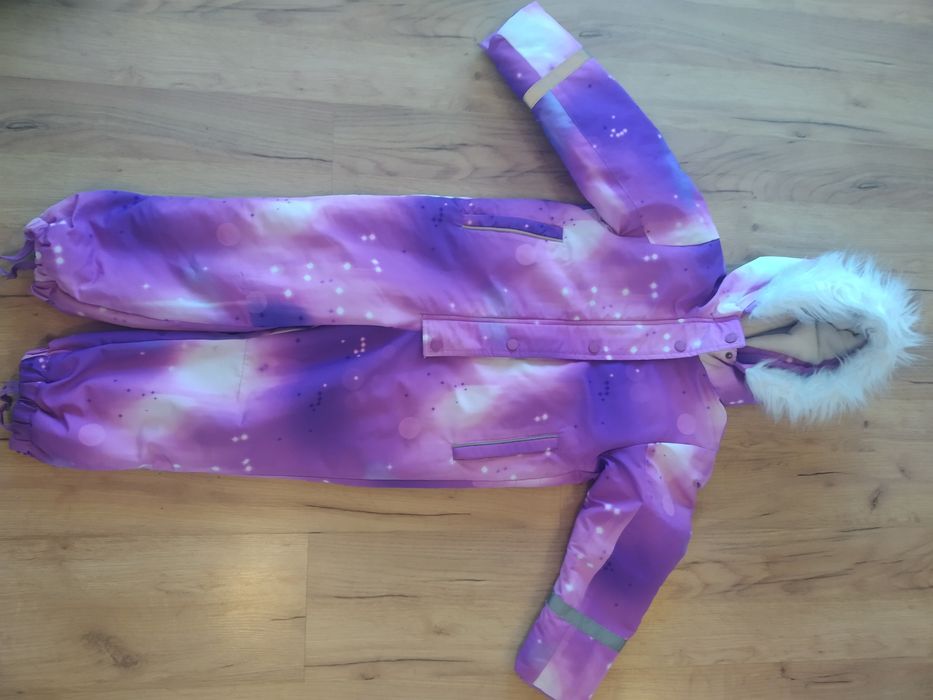 Kombinezon zimowy dla dziewczynki cool club 110 smyk