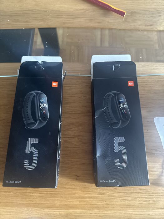 Mi Smart Band 5 Xiaomi x 2