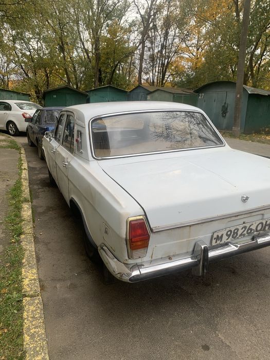 24 волга на повному бойовому ходу