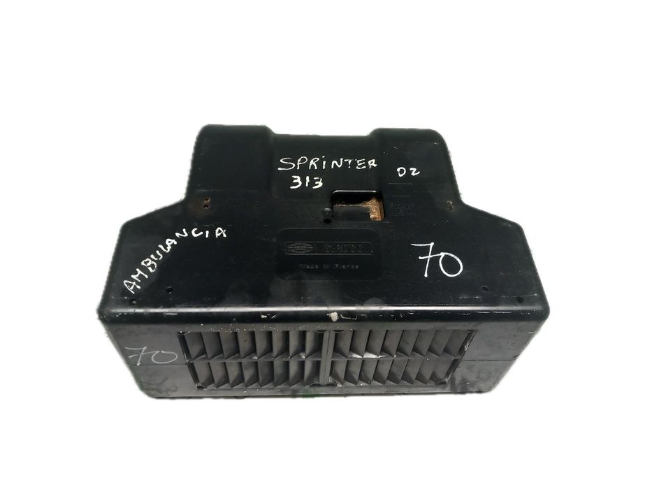 Motor da chauffage / sofagem MERCEDES-BENZ Sprinter 3-t (903)