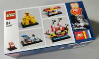 Lego 40290, 60 lat klocków NOWE stan IDEALNY