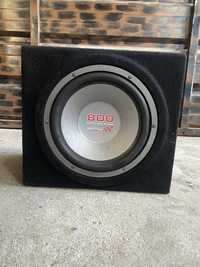 Subwoofer de 800 watts