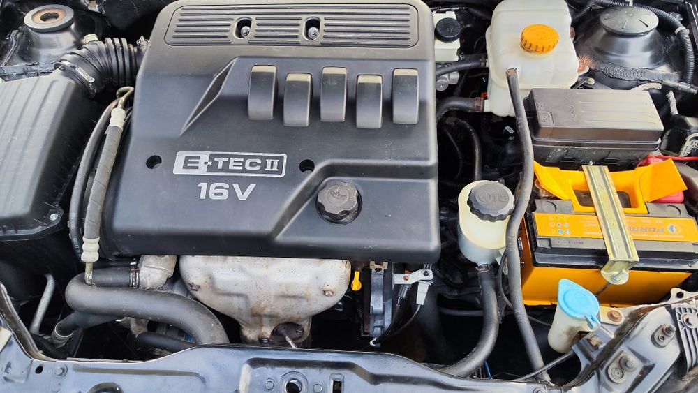 Chevrolet Lacetti SE 2007 1.6 л. (Мех) Газ / Бензин 109 к.с.