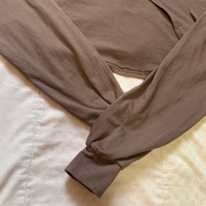 Накидка з довгим рукавом