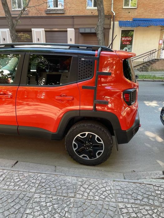 Разборка JEEP RENEGADE 14-20. Запчасти б/у . Джип Ренегат.
