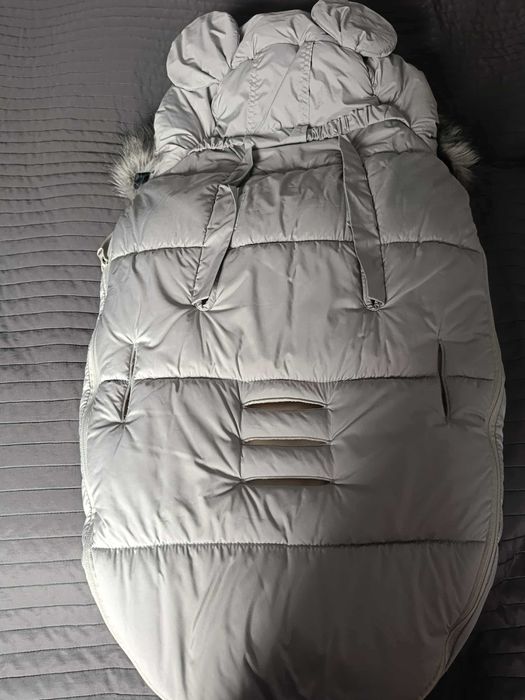 Śpiworek zimowy do wózka Ricokids