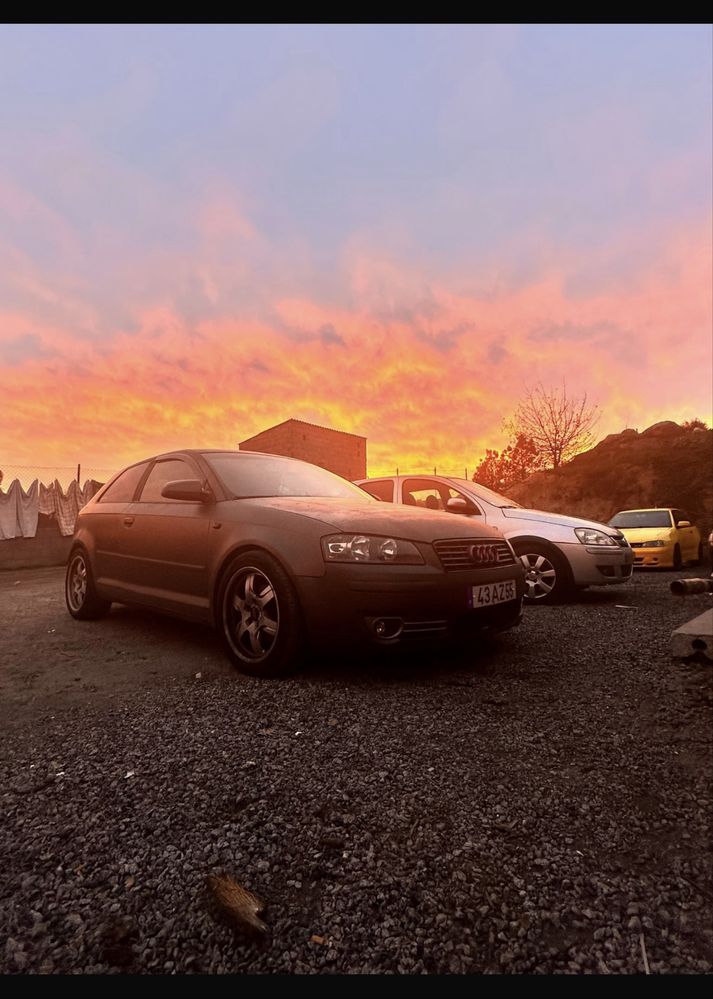 Audi A3 8P ano 2004