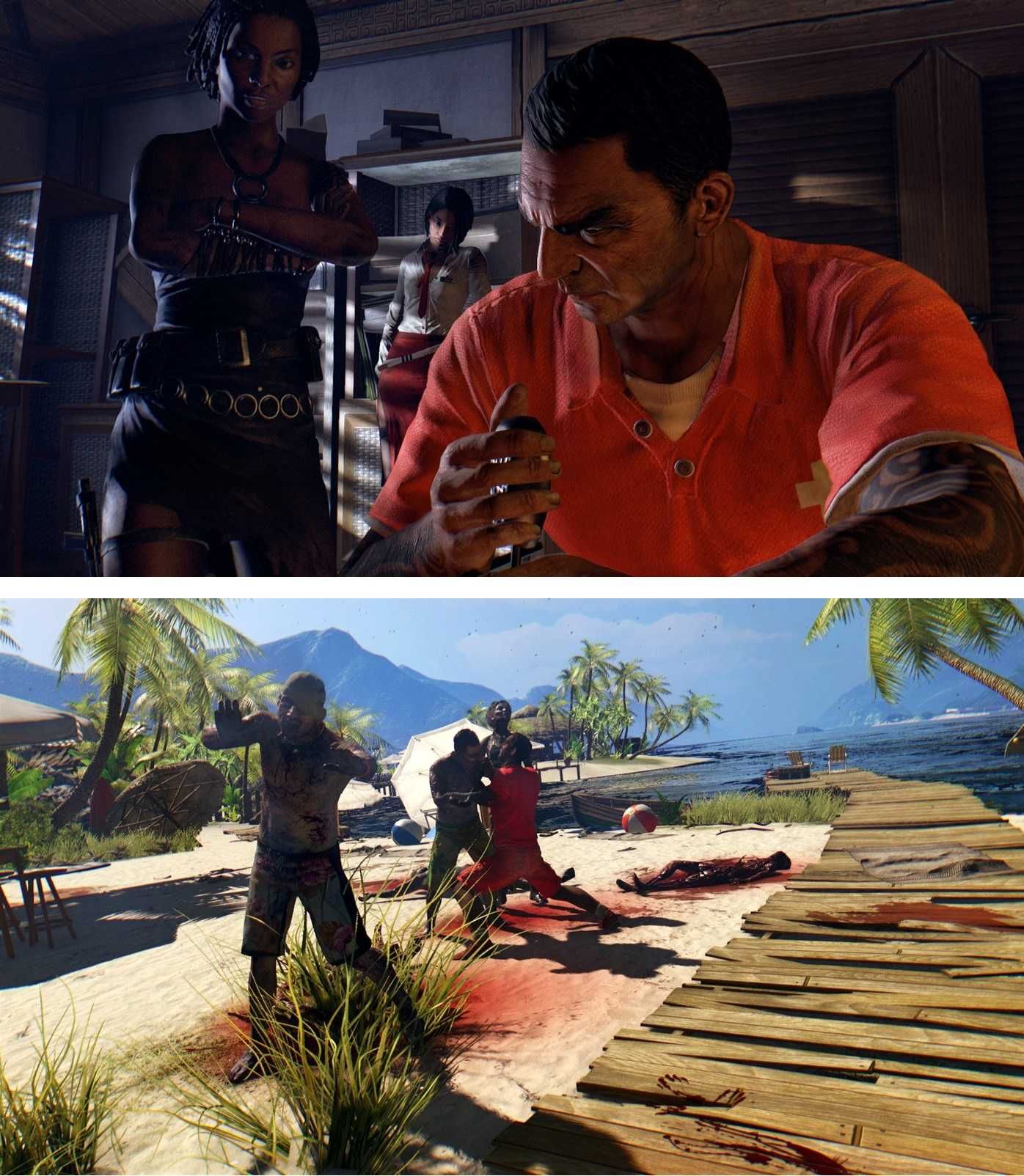 Dead Island + WSZYSTKIE DODATKI (DLC) - XBOX ONE & Xbox Series X|S