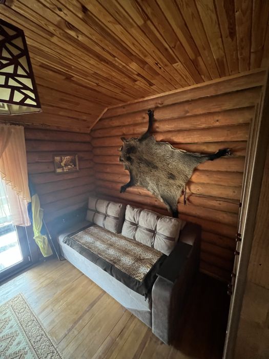 Продається 2х поверховий будинок біля озера у селі Нобель