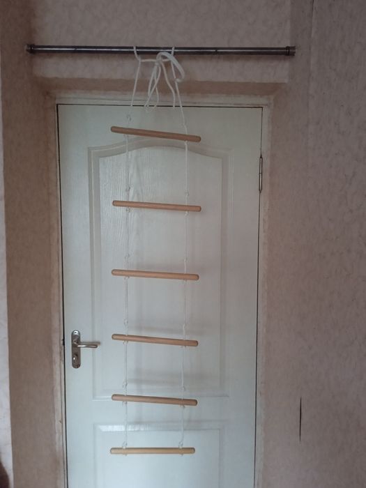 Дитяча мотузкова драбина