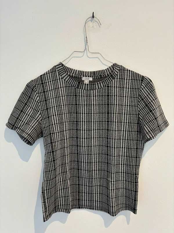 T-shirt babylook OVS