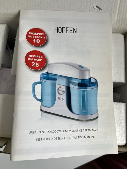 Maszyna do lodów Hoffen