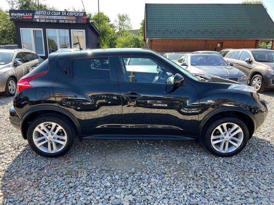 Nissan Juke 2011р.в 1.5 л.Дизель