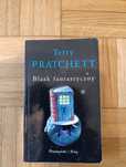 Blask fantastyczny terry Pratchett