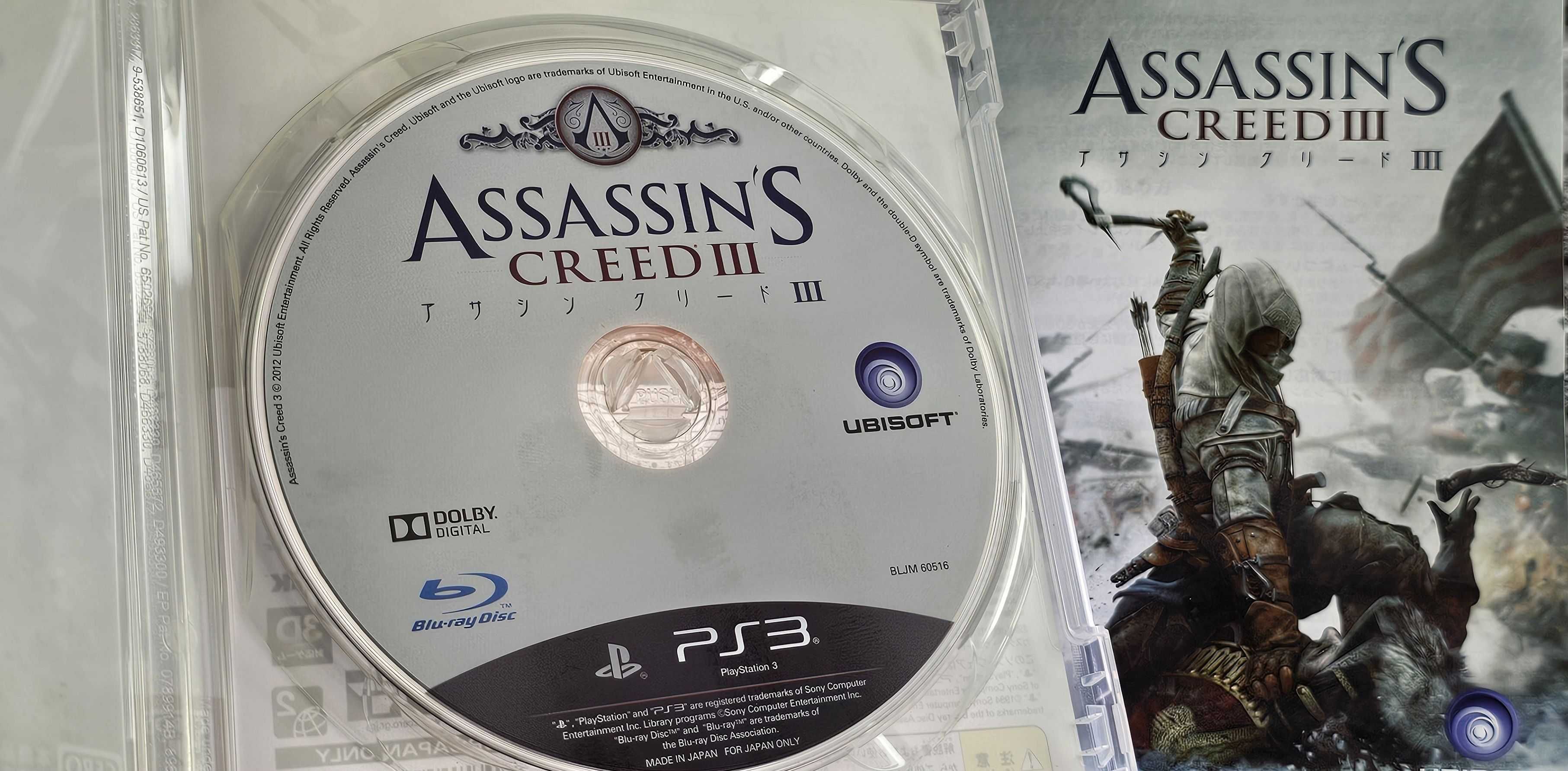 Assassin's Creed III