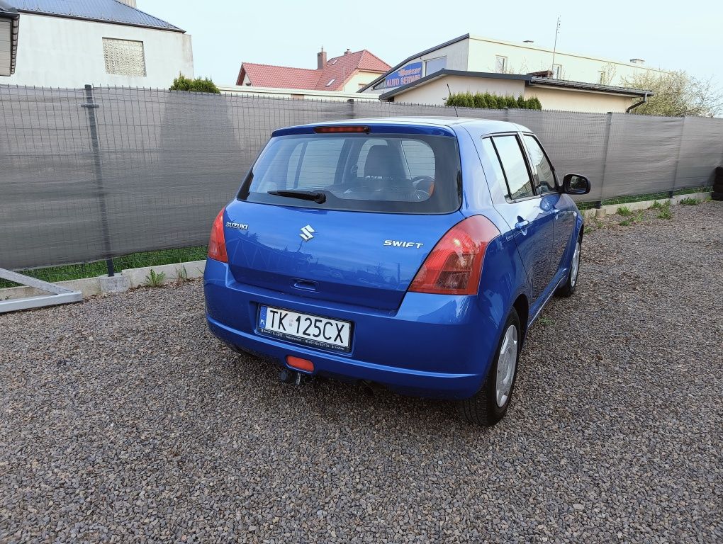 Suzuki Swift 1.3 beznyna / klimatyzacja