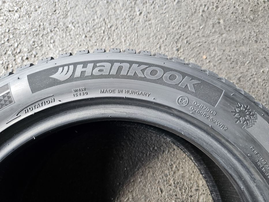 Kpl Opon Zimowe Hankook Winter i*Cept RS2 185.55.14 80T Rok 2020