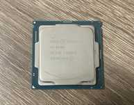 Процессор intel core i5 8500 6 ядер 4.1 Ггц частота гарантия